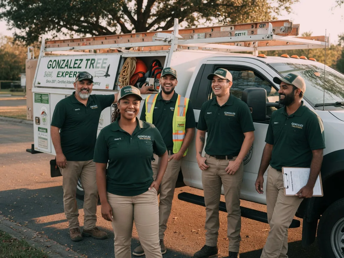 Tree Service company in Big Spring, TX
